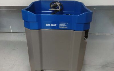 BioBlue Detaljtvätt (Compact)